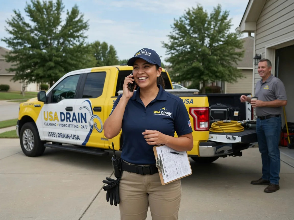 Drain Cleaning Casco, ME FAQs